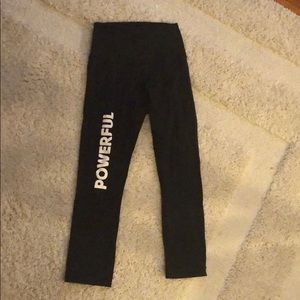 Lululemon leggings